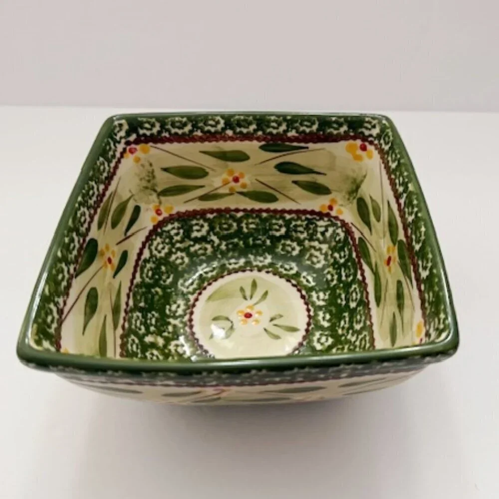 Temp-Tations by Tara Old World Green 7